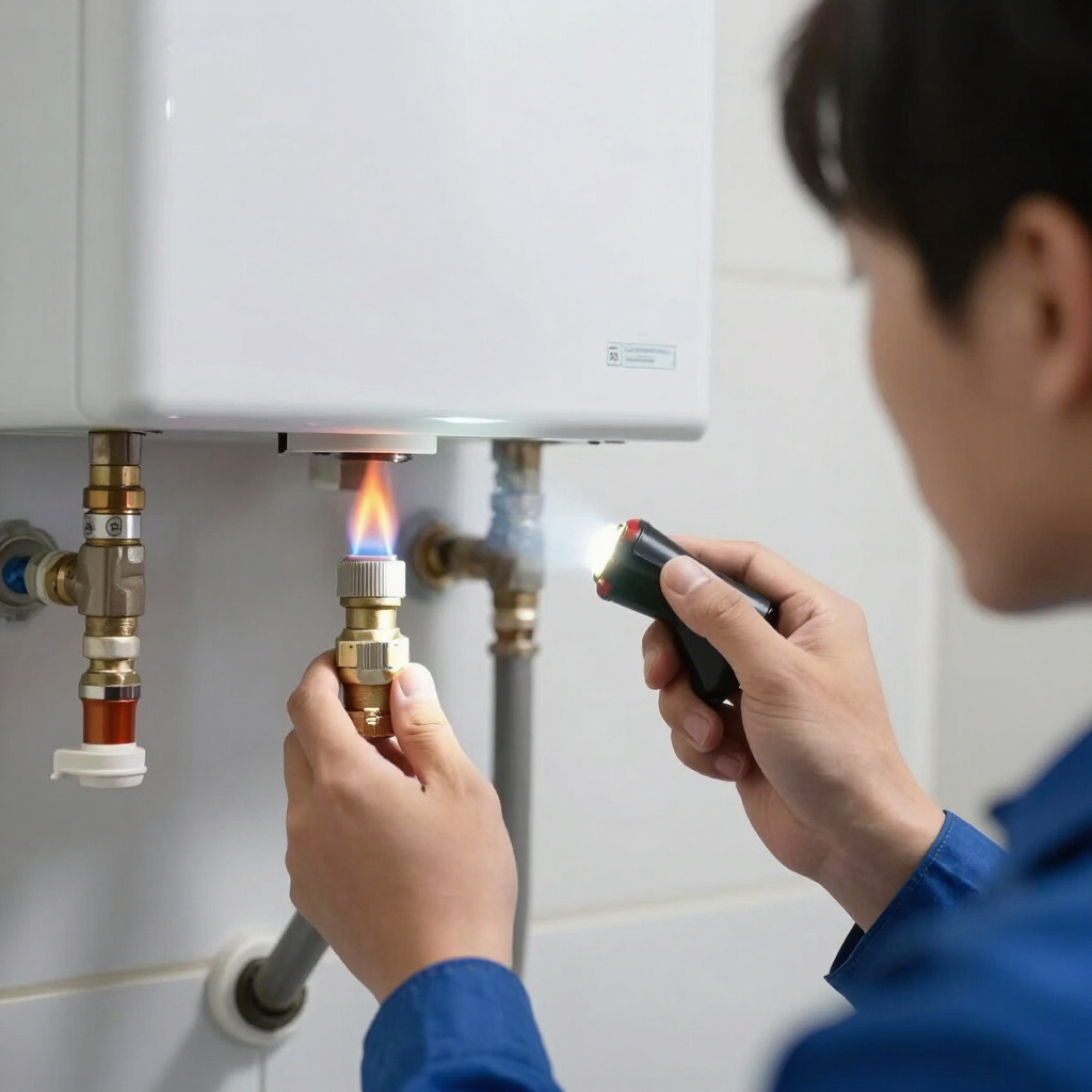 How to Diagnose a Water Heater With a Slow Leak in Newton, KS
