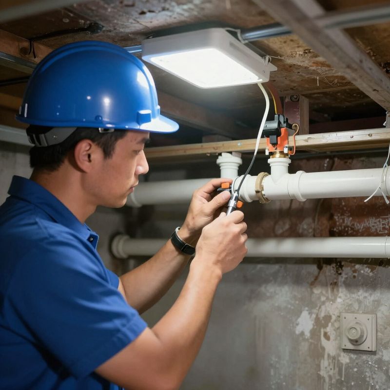 Emergency Plumbing in Newton